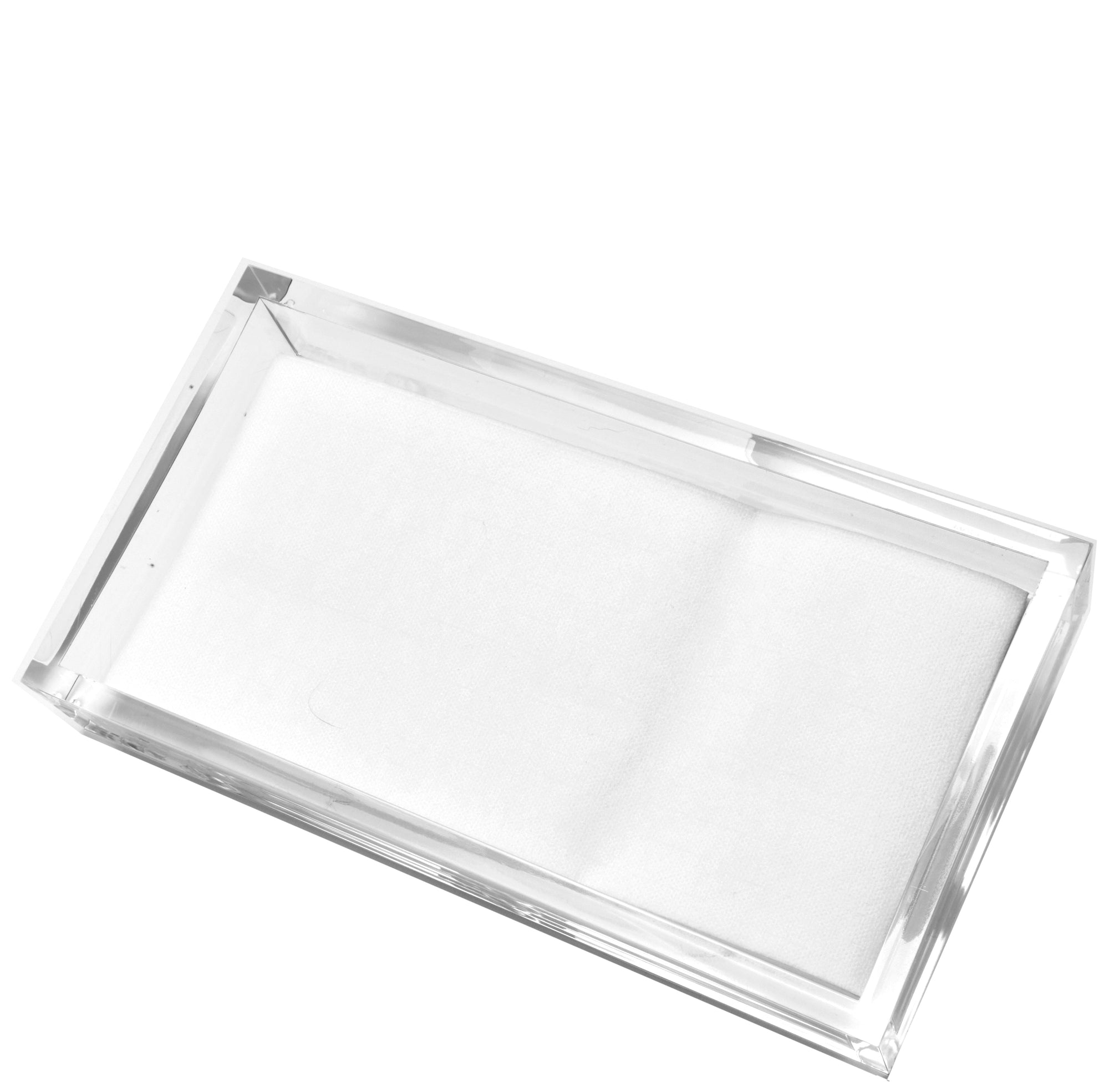 GUEST TOWEL HOLDER - BASE ONLY