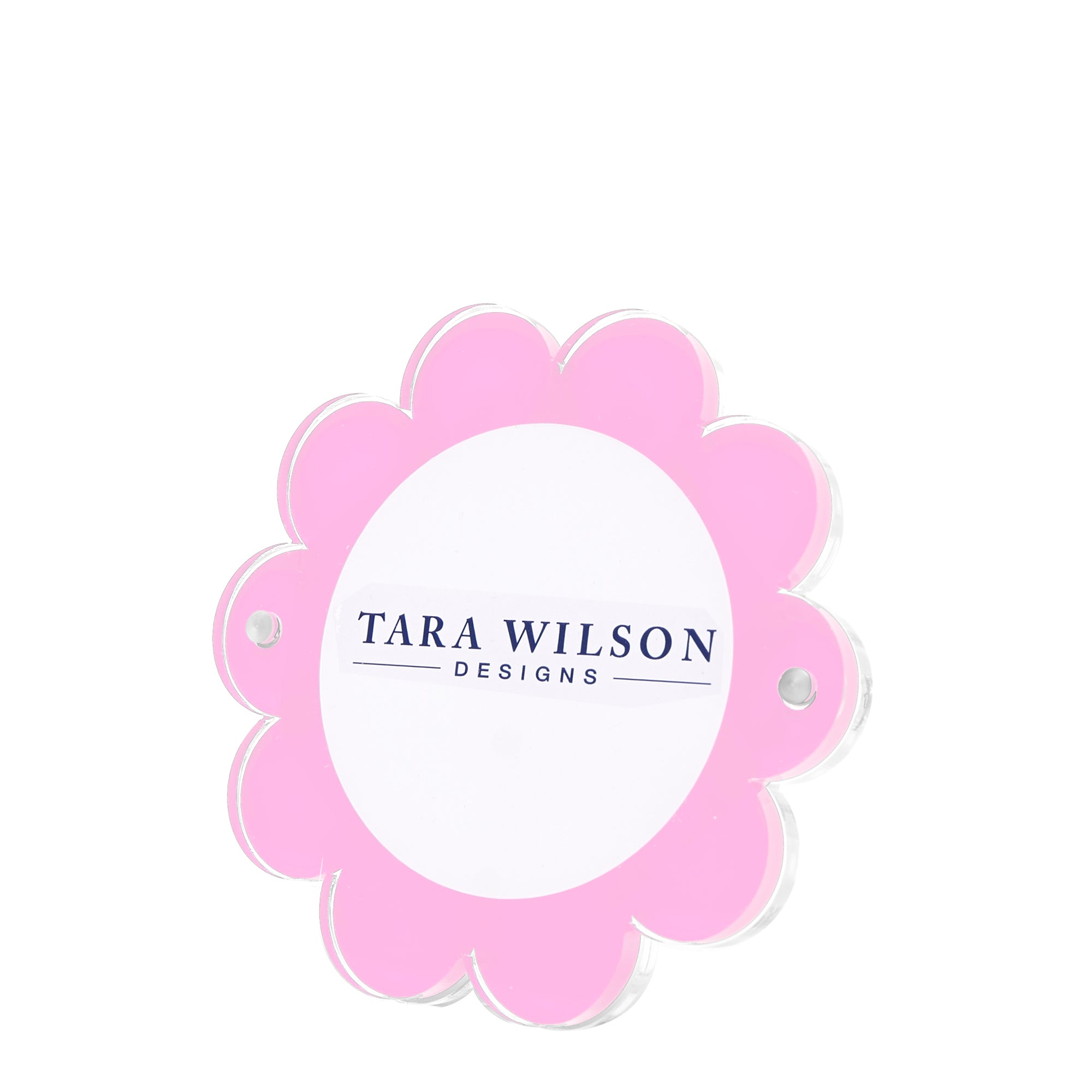 DAISY FRAME - PASTEL PINK