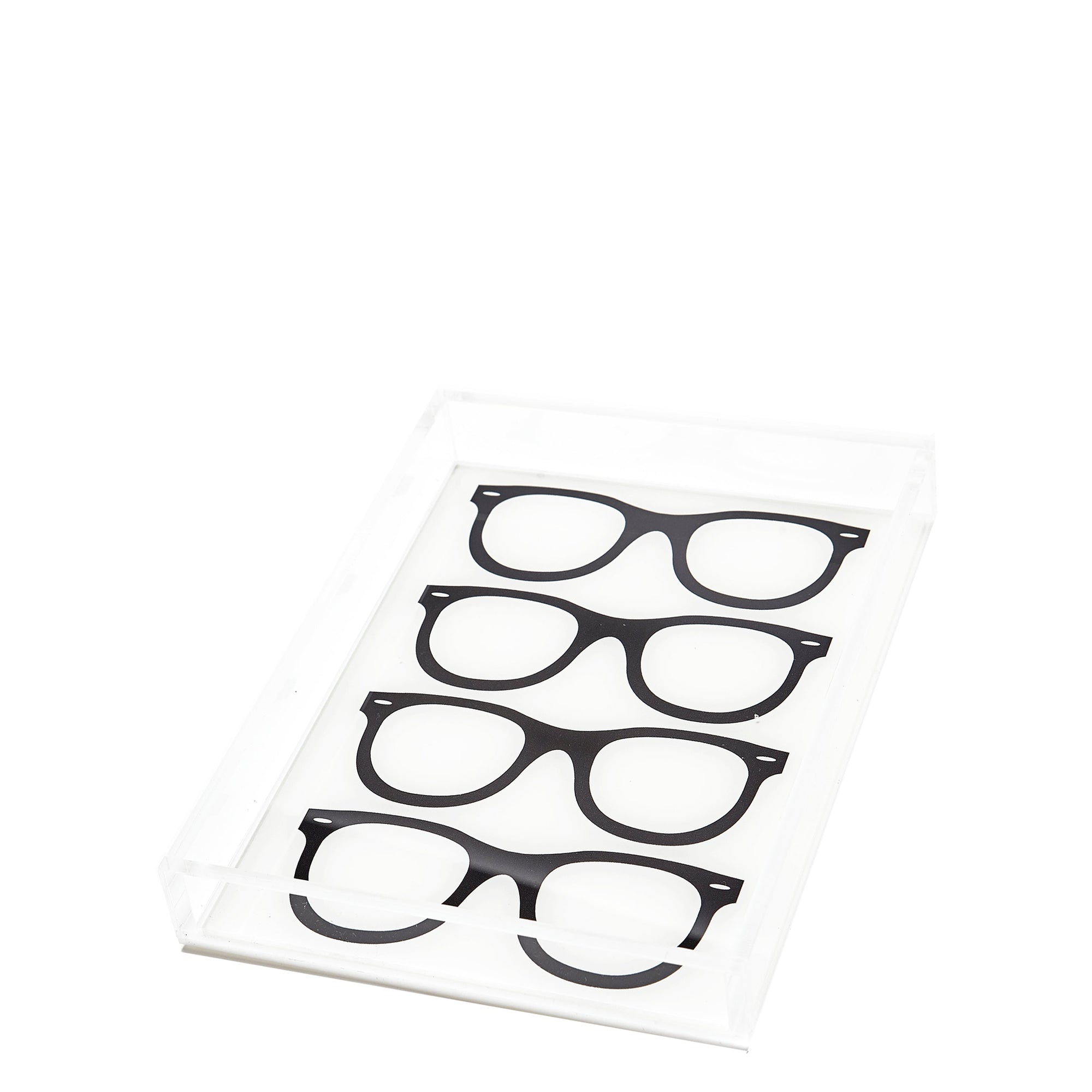TRAY - GLASSES (BLACK)