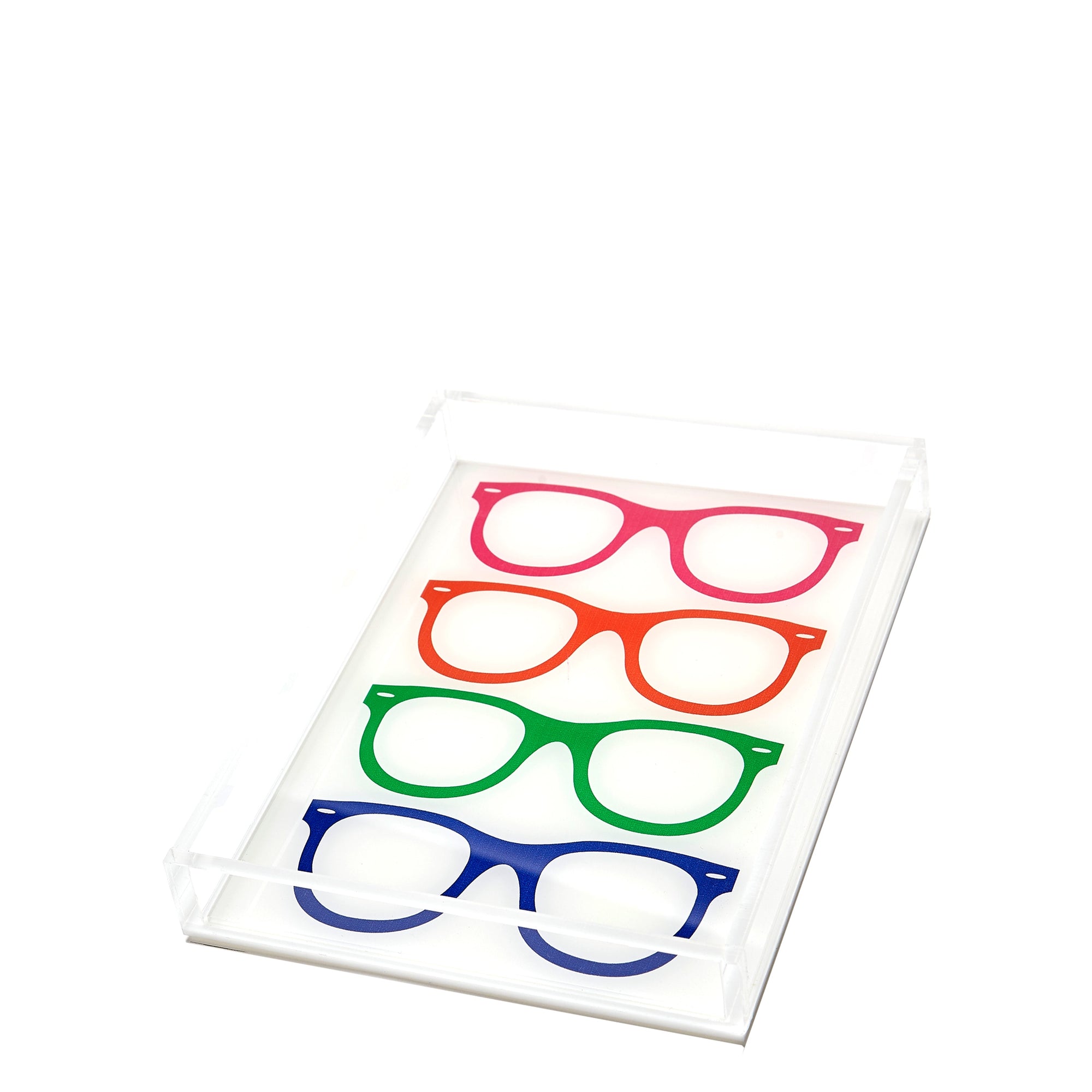 TRAY - GLASSES (MULTICOLOR)