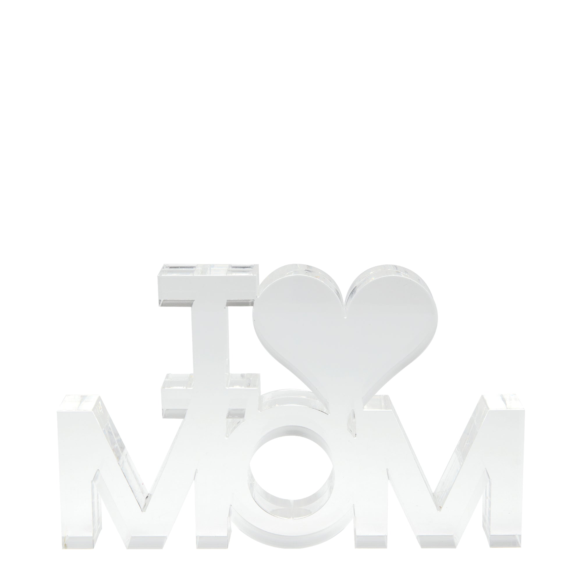 STAND ALONE - I (HEART) MOM