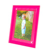 COLOR ACRYLIC FRAME - PINK