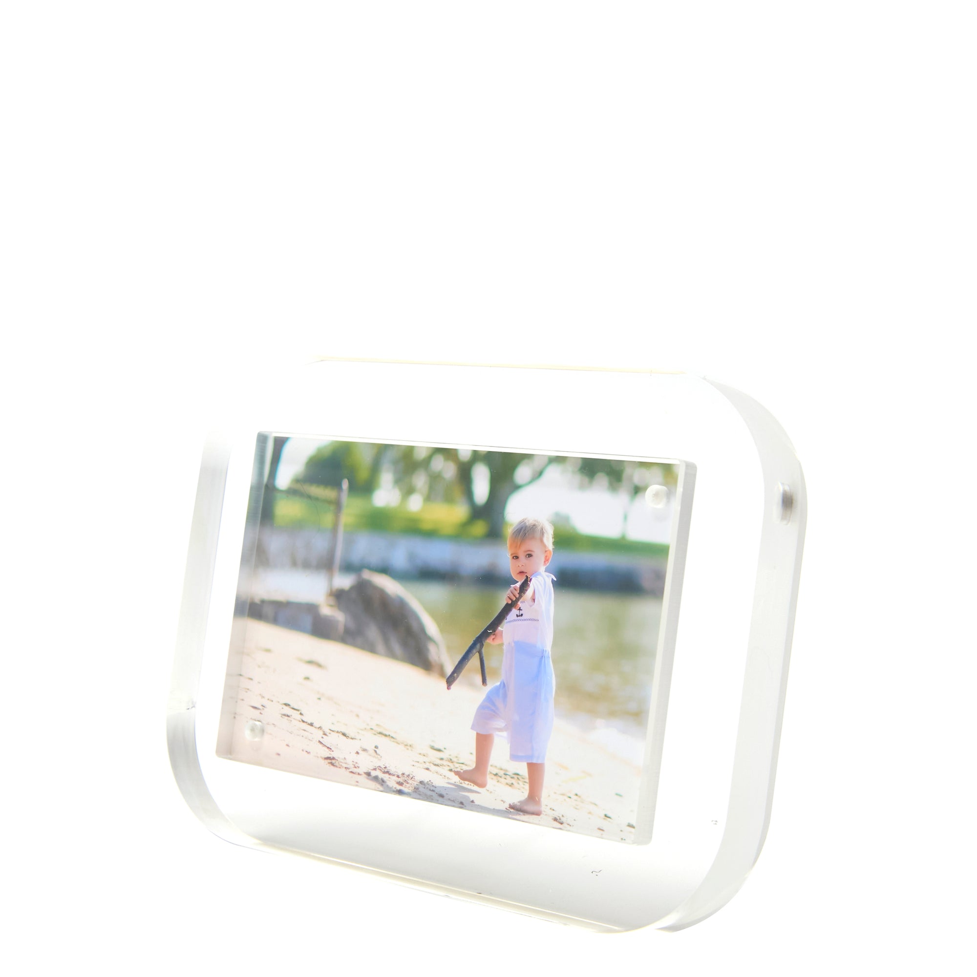 4 X 6 POP FRAME - CLEAR