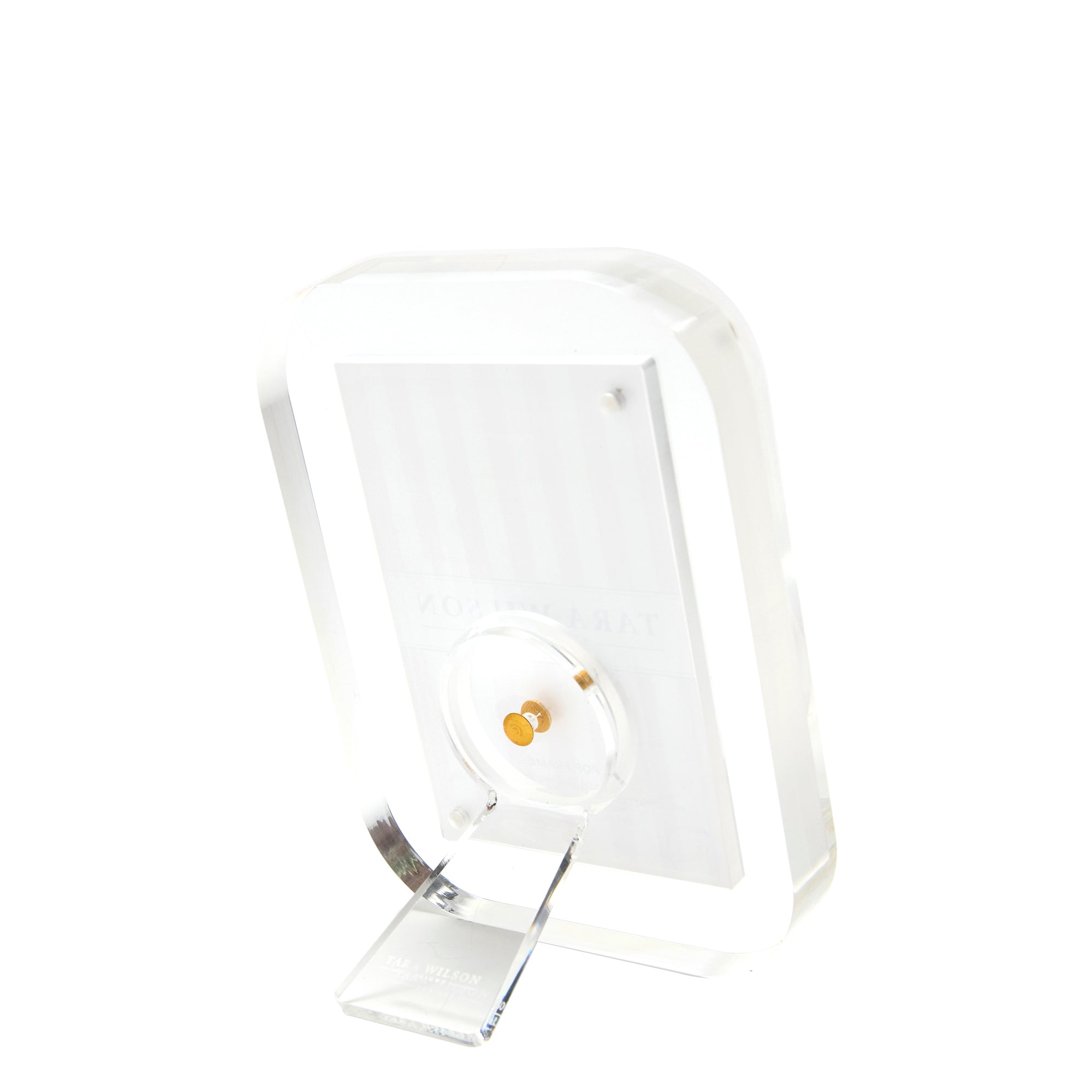 4 X 6 POP FRAME - CLEAR