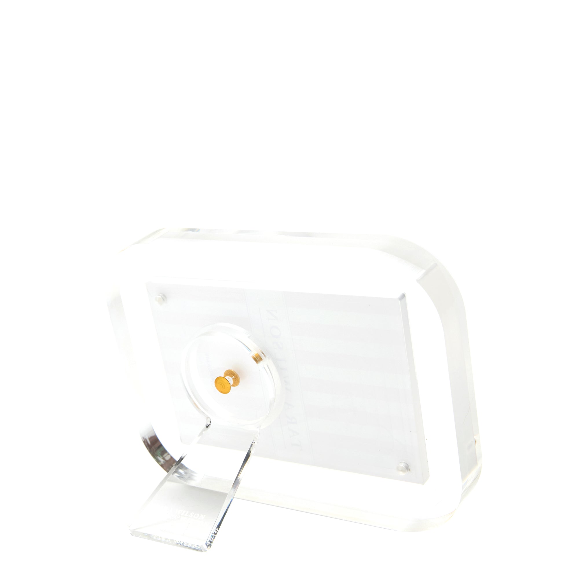 4 X 6 POP FRAME - CLEAR