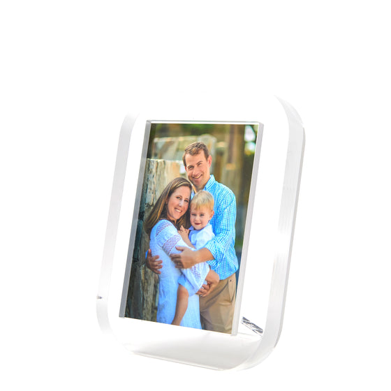 4 X 6 POP FRAME - CLEAR