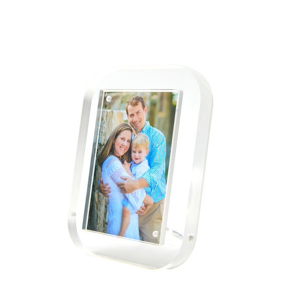 4 X 6 POP FRAME - CLEAR