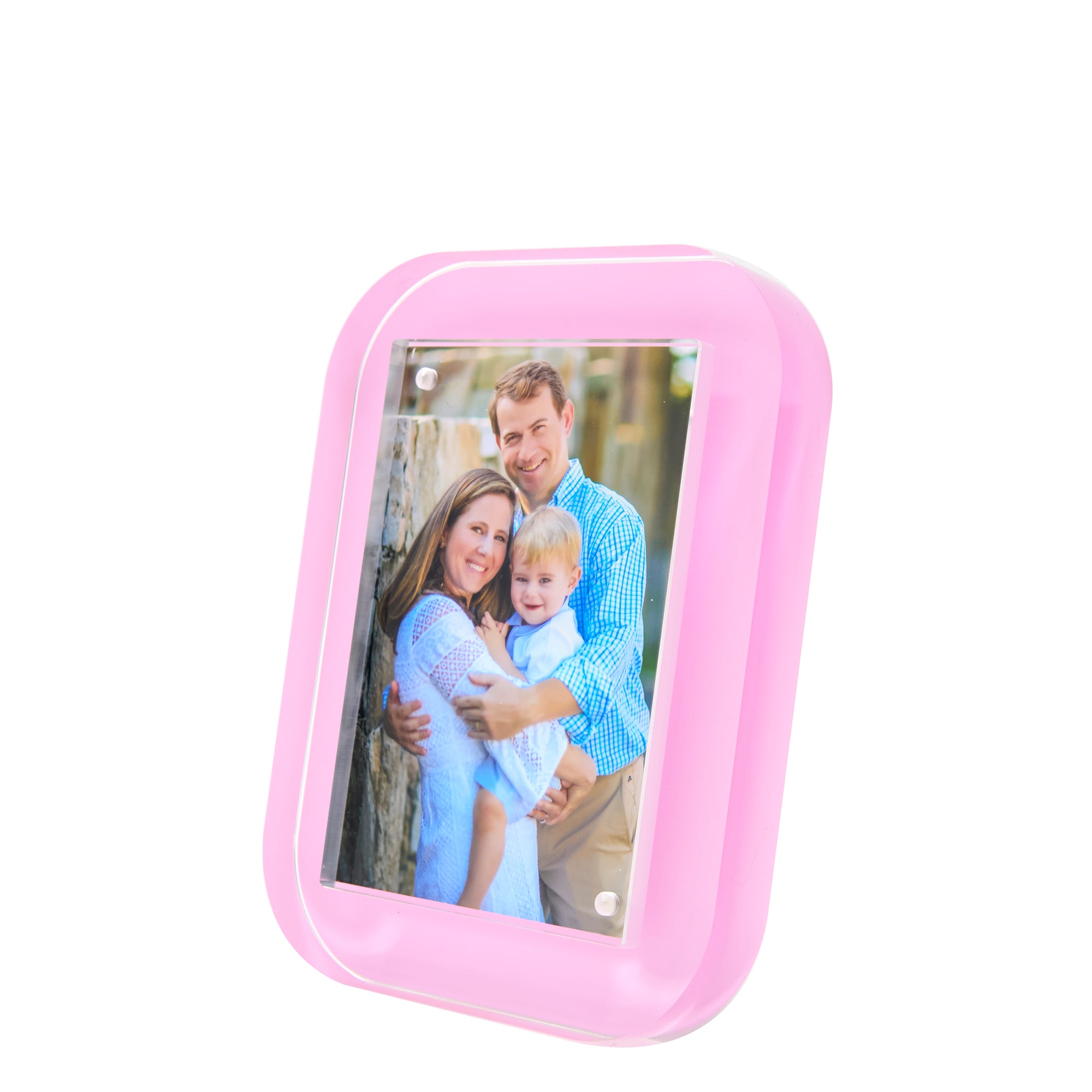 4 x 6 POP FRAME - PASTEL PINK