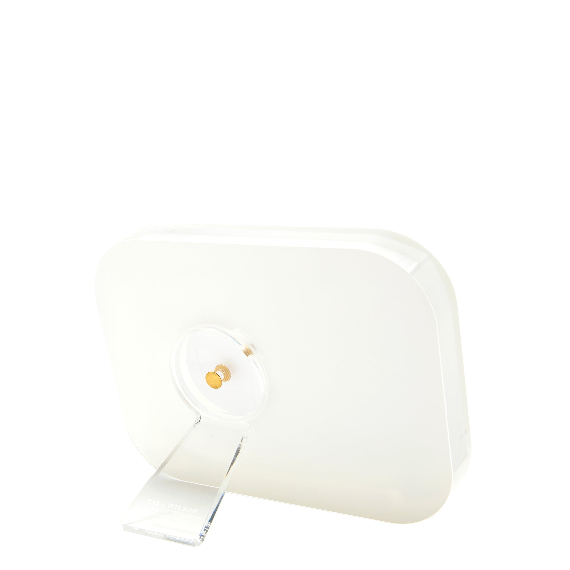 4 X 6 POP FRAME - WHITE