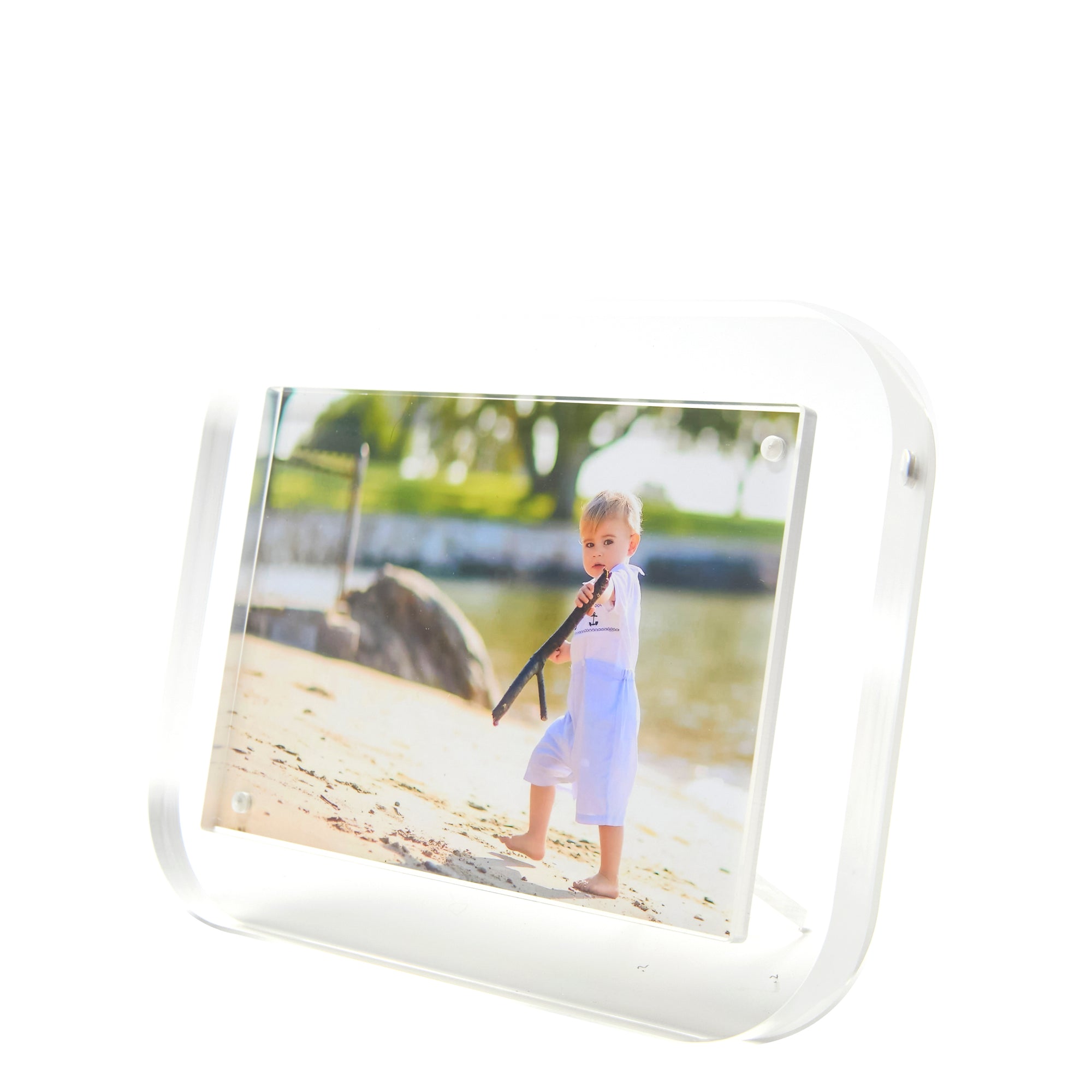 5 X 7 POP FRAME - CLEAR