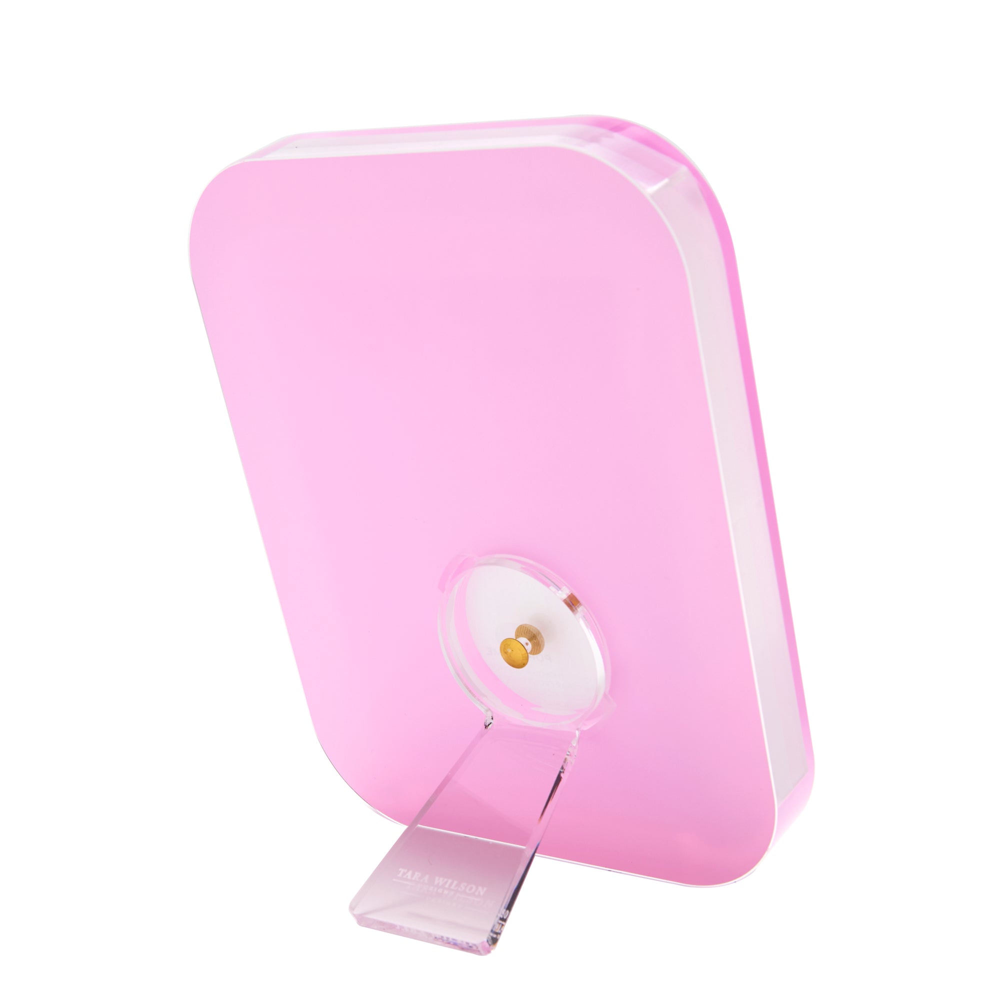 5 x 7 POP FRAME - PASTEL PINK