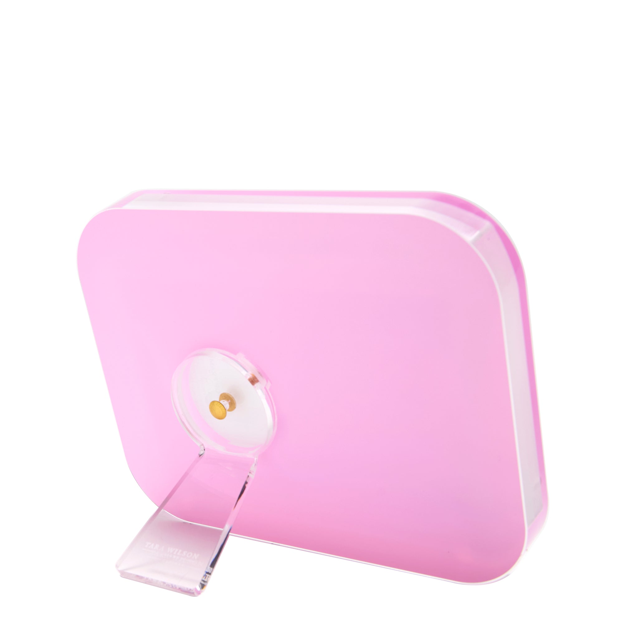 5 x 7 POP FRAME - PASTEL PINK