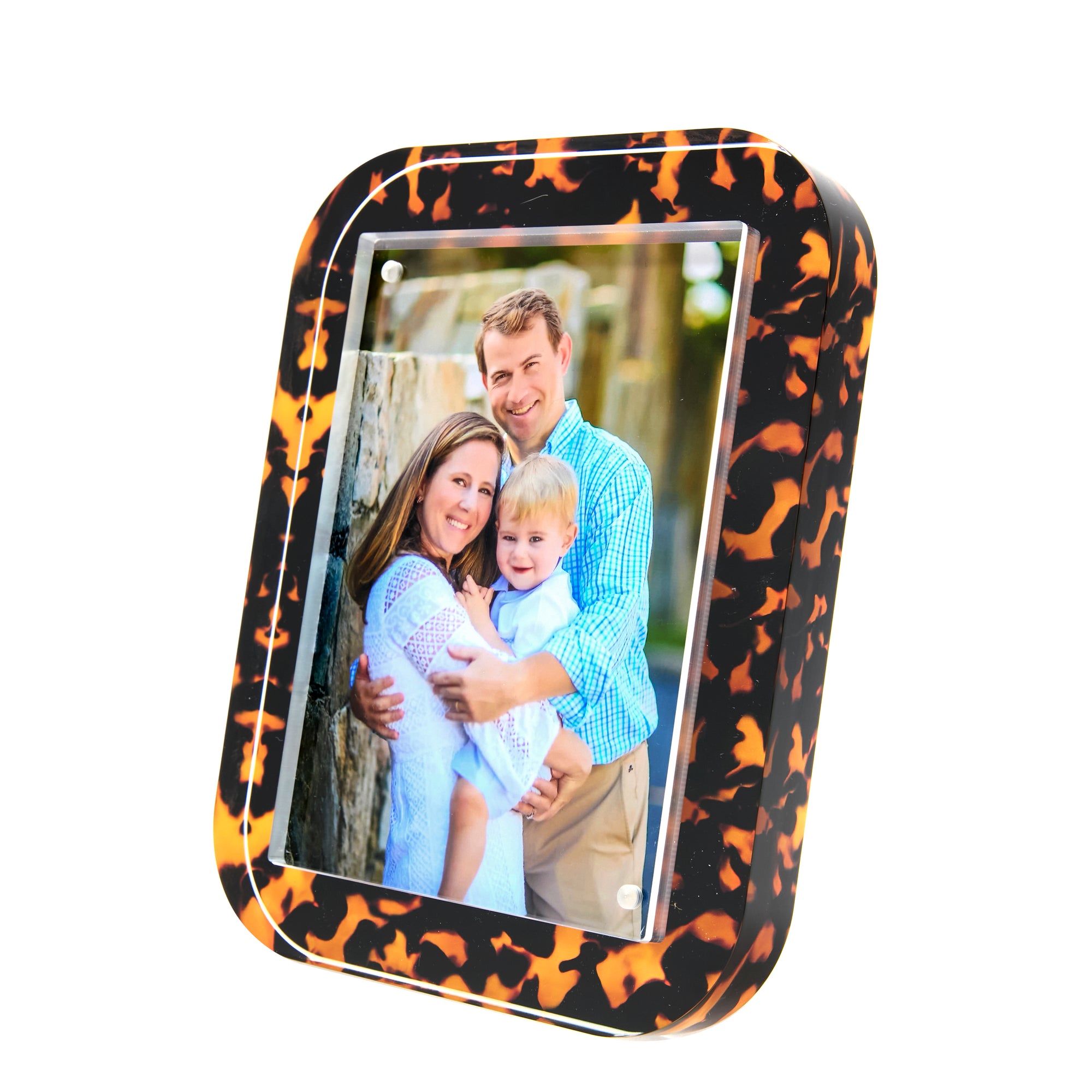 5 X 7 POP FRAME - TORTOISE