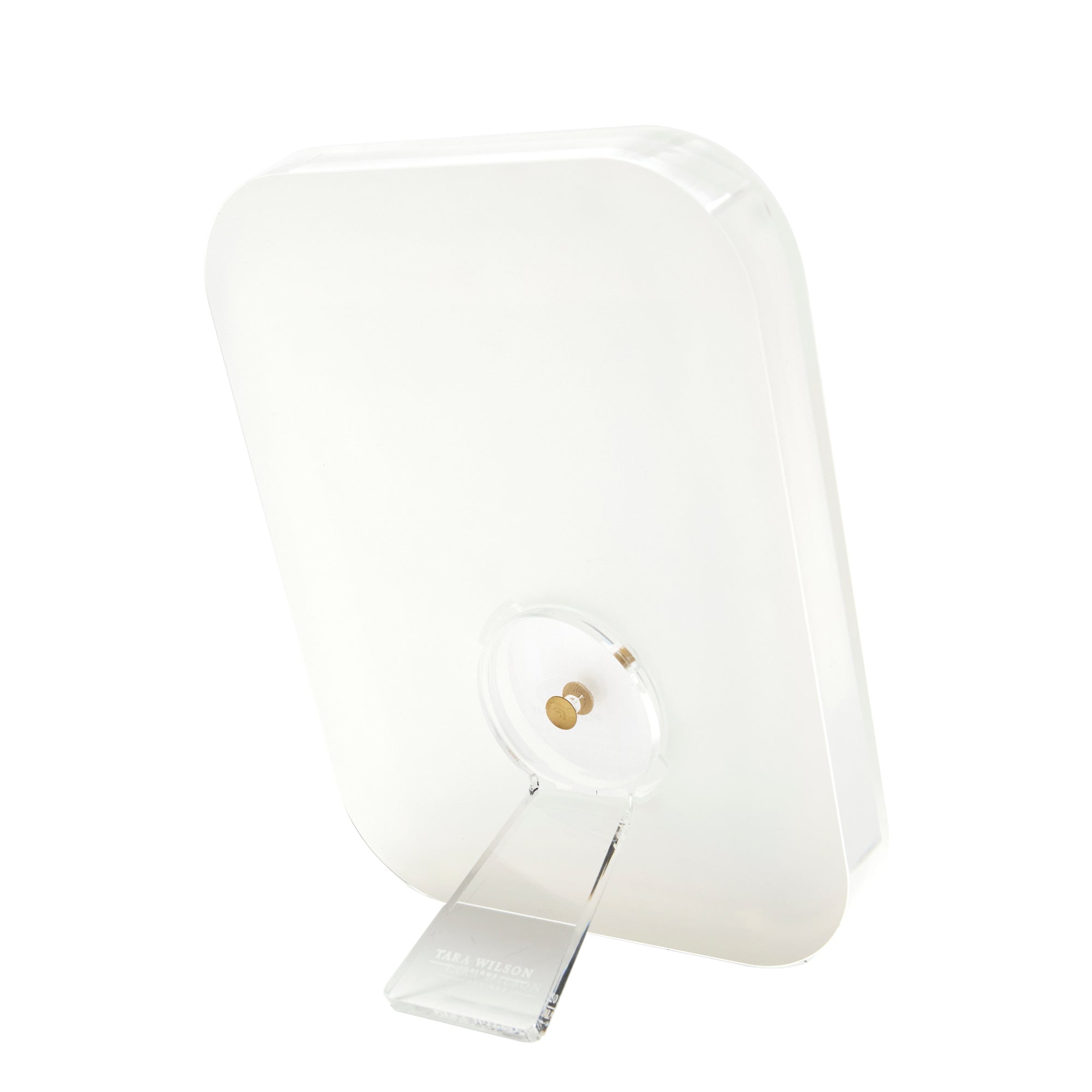 5 X 7 POP FRAME - WHITE