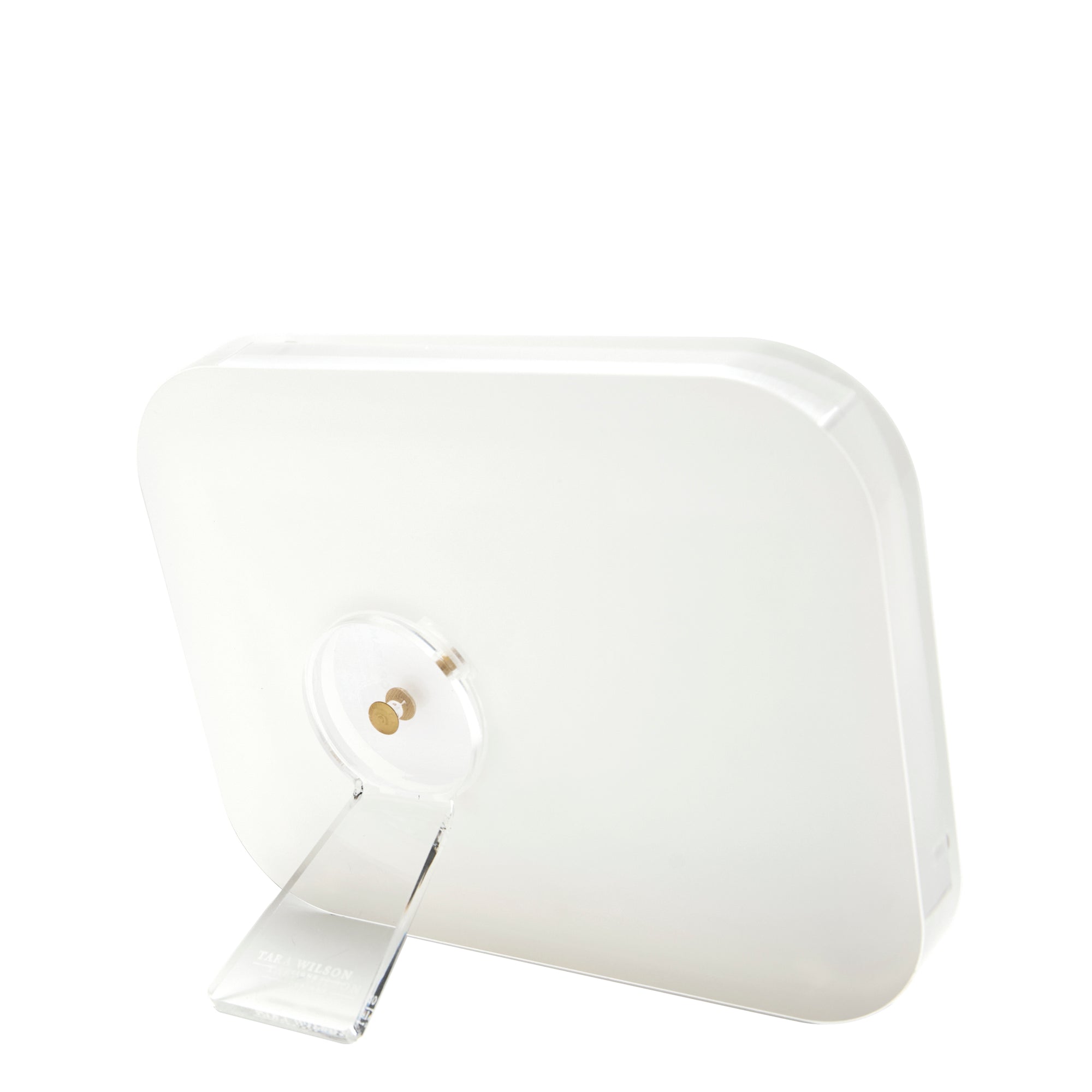 5 X 7 POP FRAME - WHITE