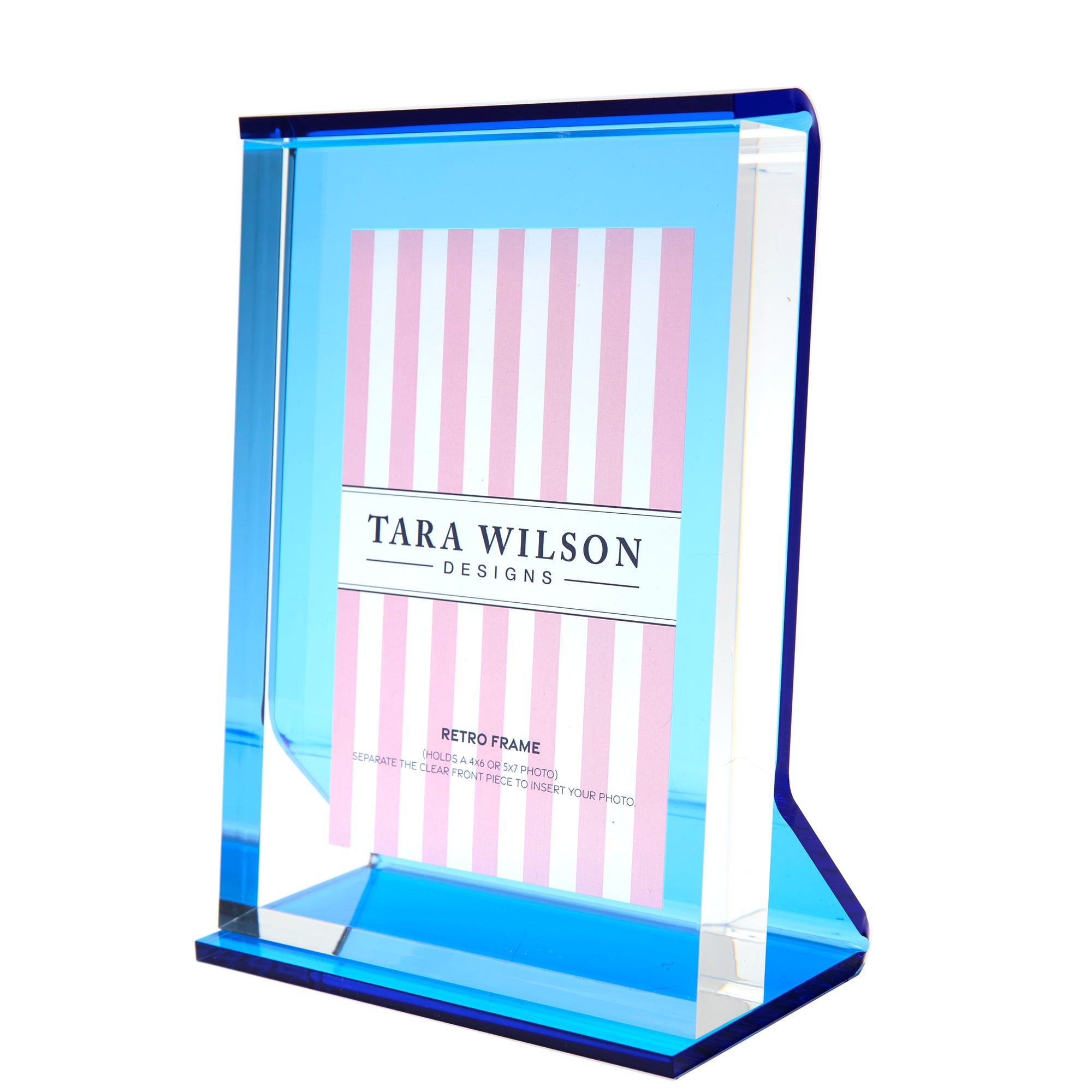 RETRO FRAME - SAPPHIRE