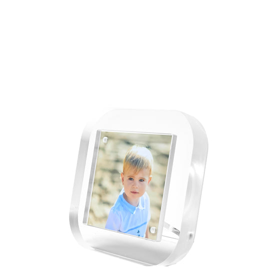 4 X 4 - POP FRAME - CLEAR