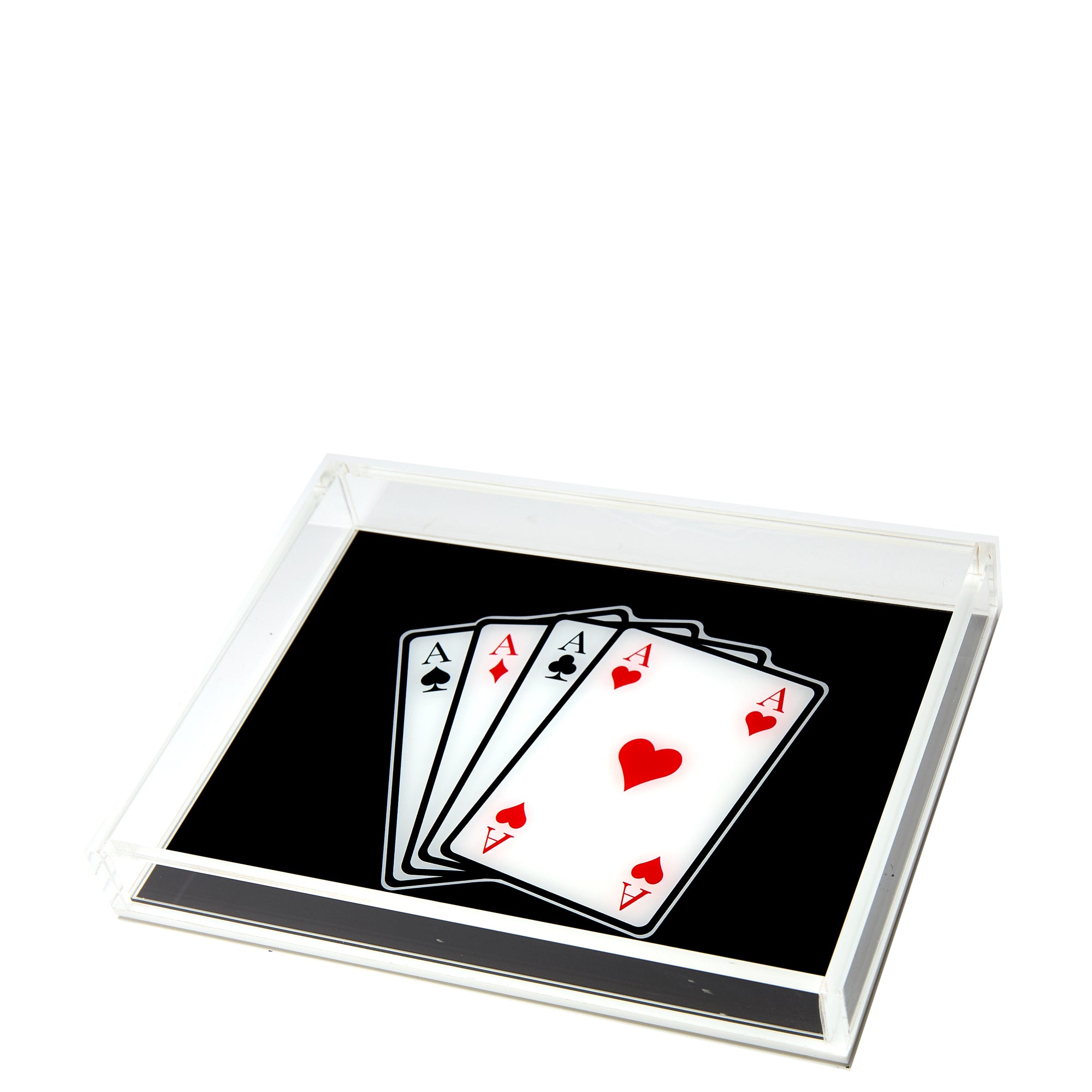 TRAY - ACES