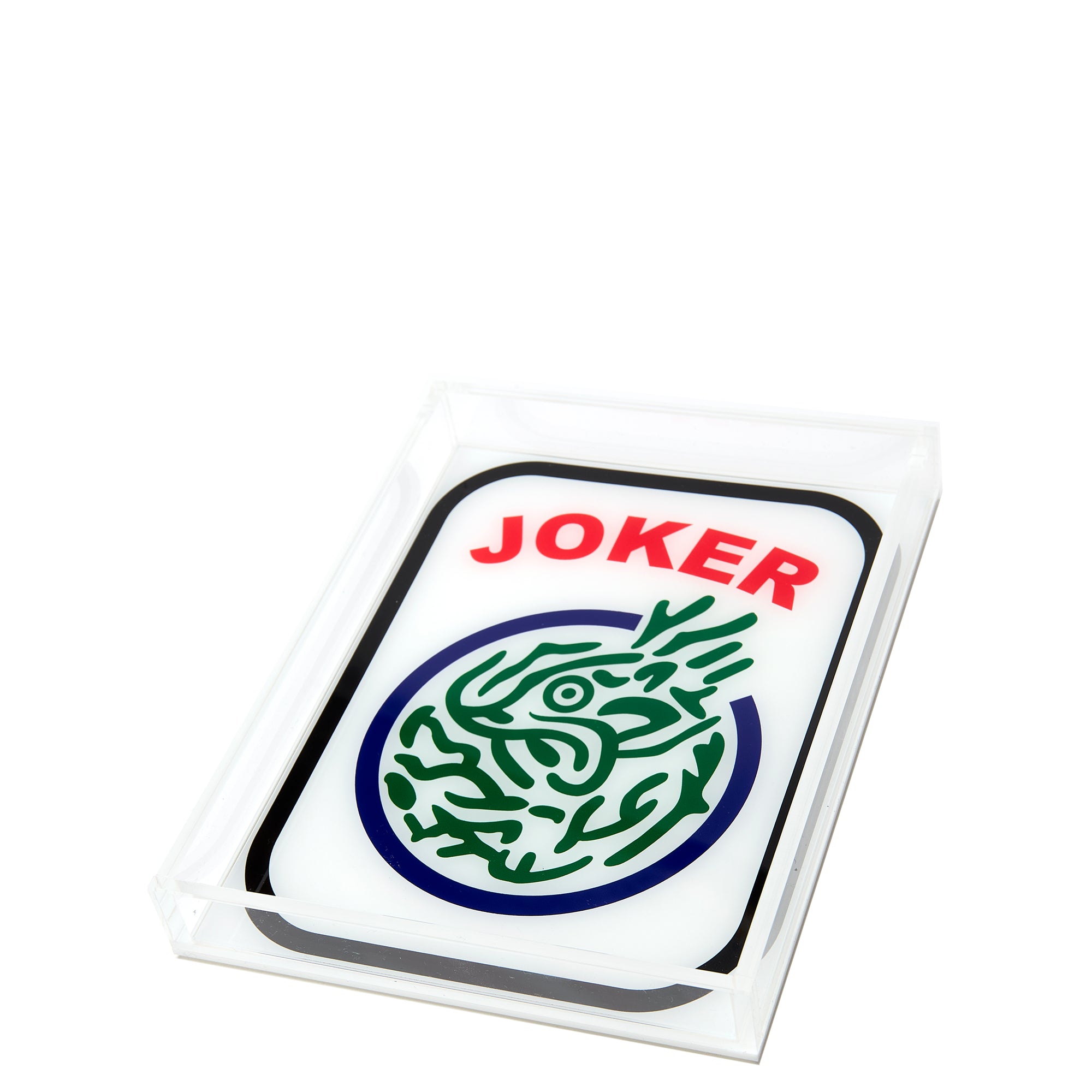 TRAY - MAHJONG JOKER