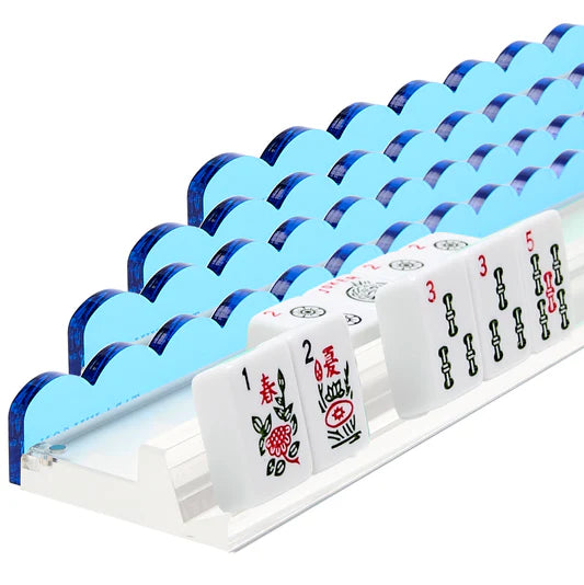 MAHJONG RACKS - SAPPHIRE