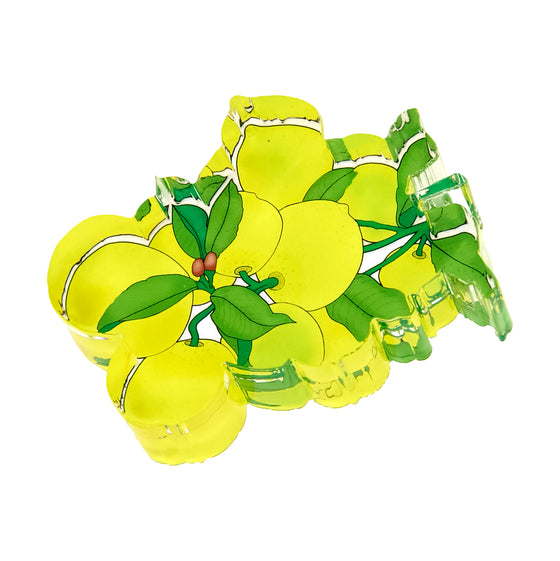 Lemon Acrylic Napkin Weight