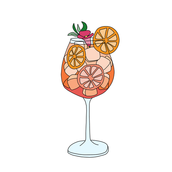 WEIGHT - ORANGE SPRITZ