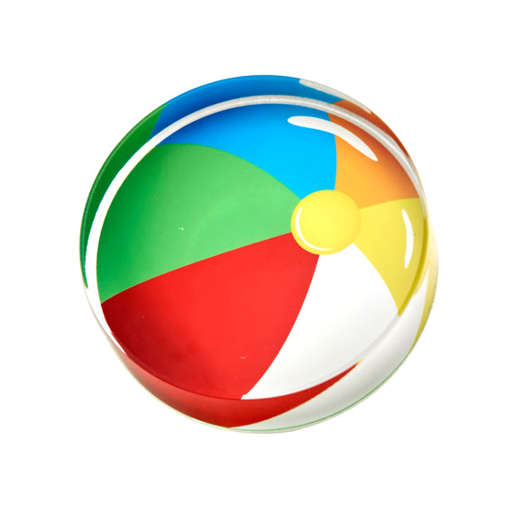 BEACH BALL NAPKIN WEIGHT