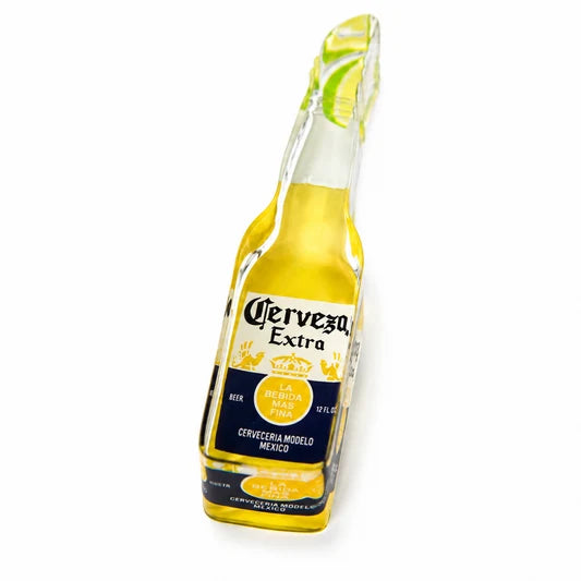 Beer Bottle Acrylic Napkin Weight