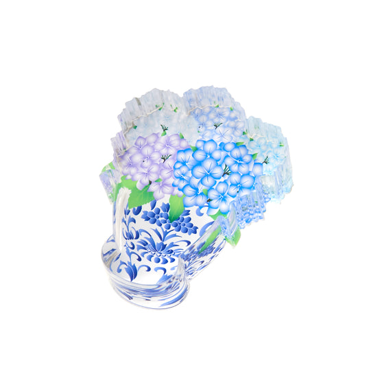 WEIGHT - HYDRANGEA BOUQUET