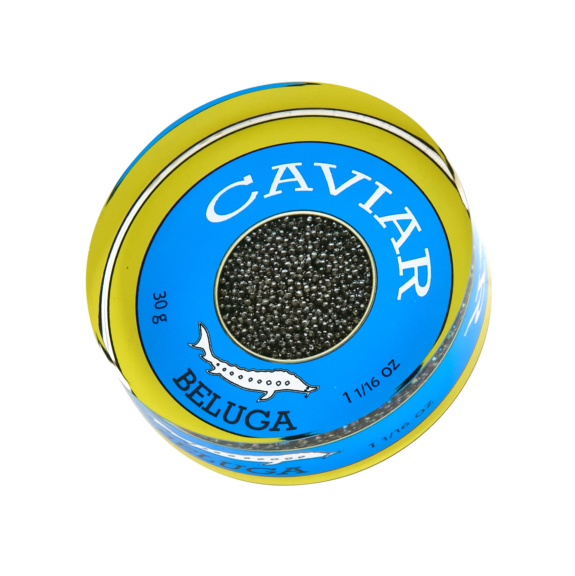 Caviar Acrylic Napkin Weight