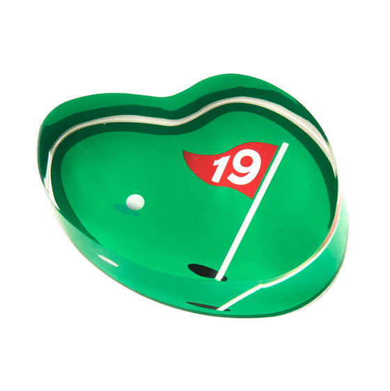 19TH HOLE NAPKIN WEIGHT