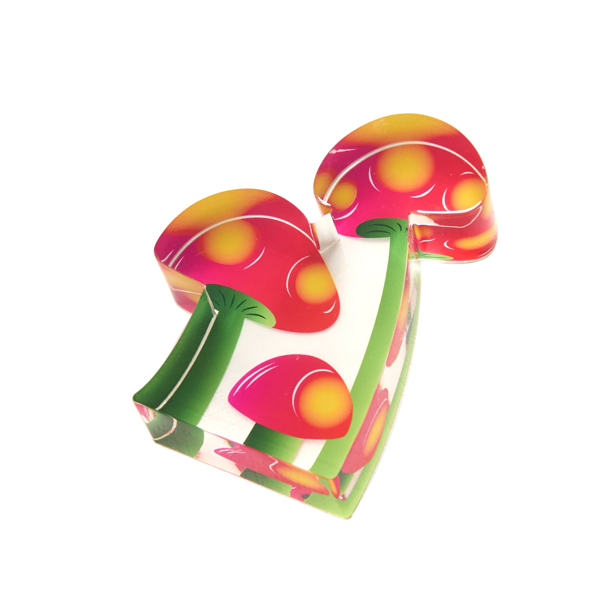 WEIGHT - MUSHROOM