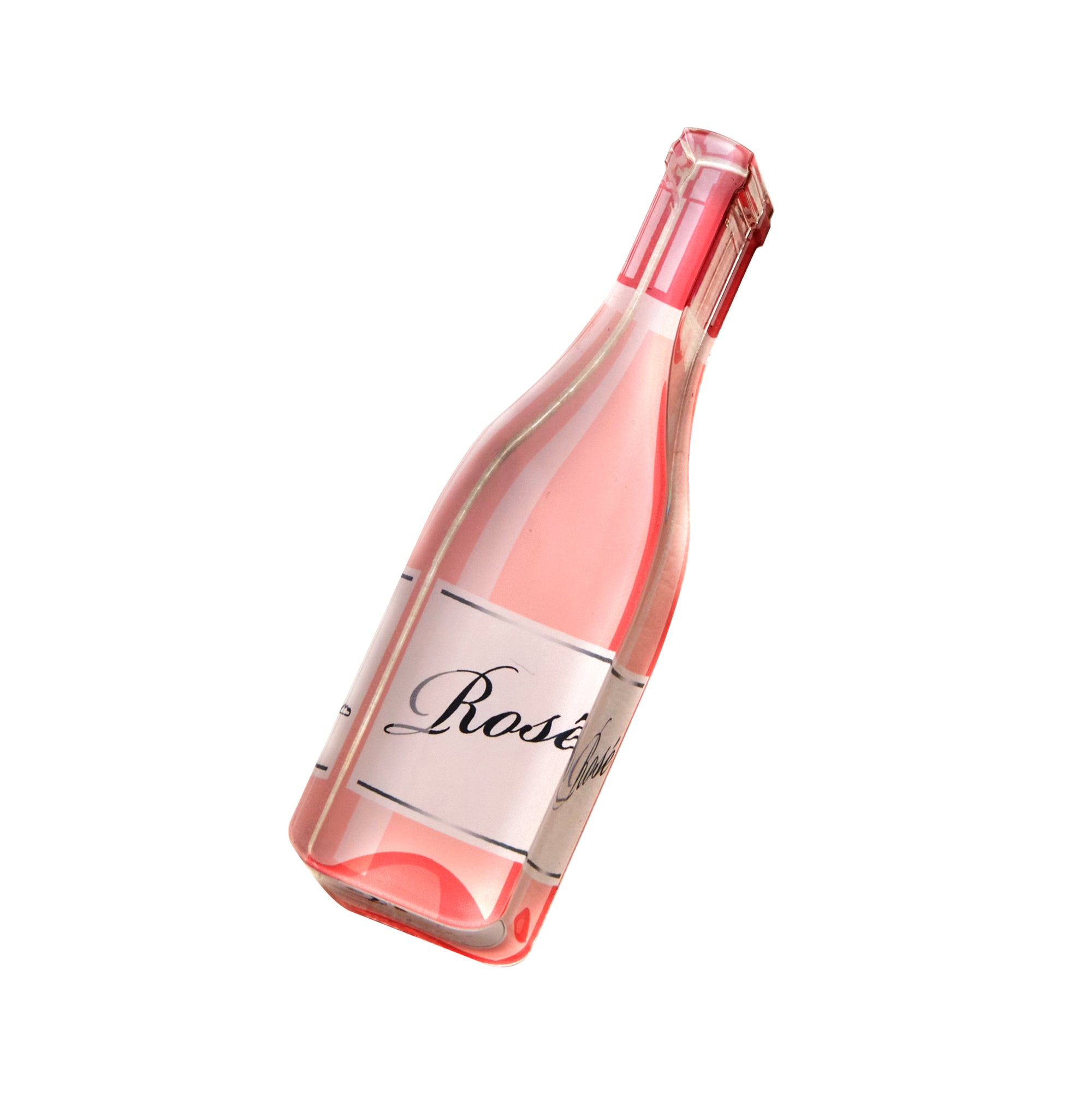 ROSE WINE BOTTLE NAPKIN WEIGHT