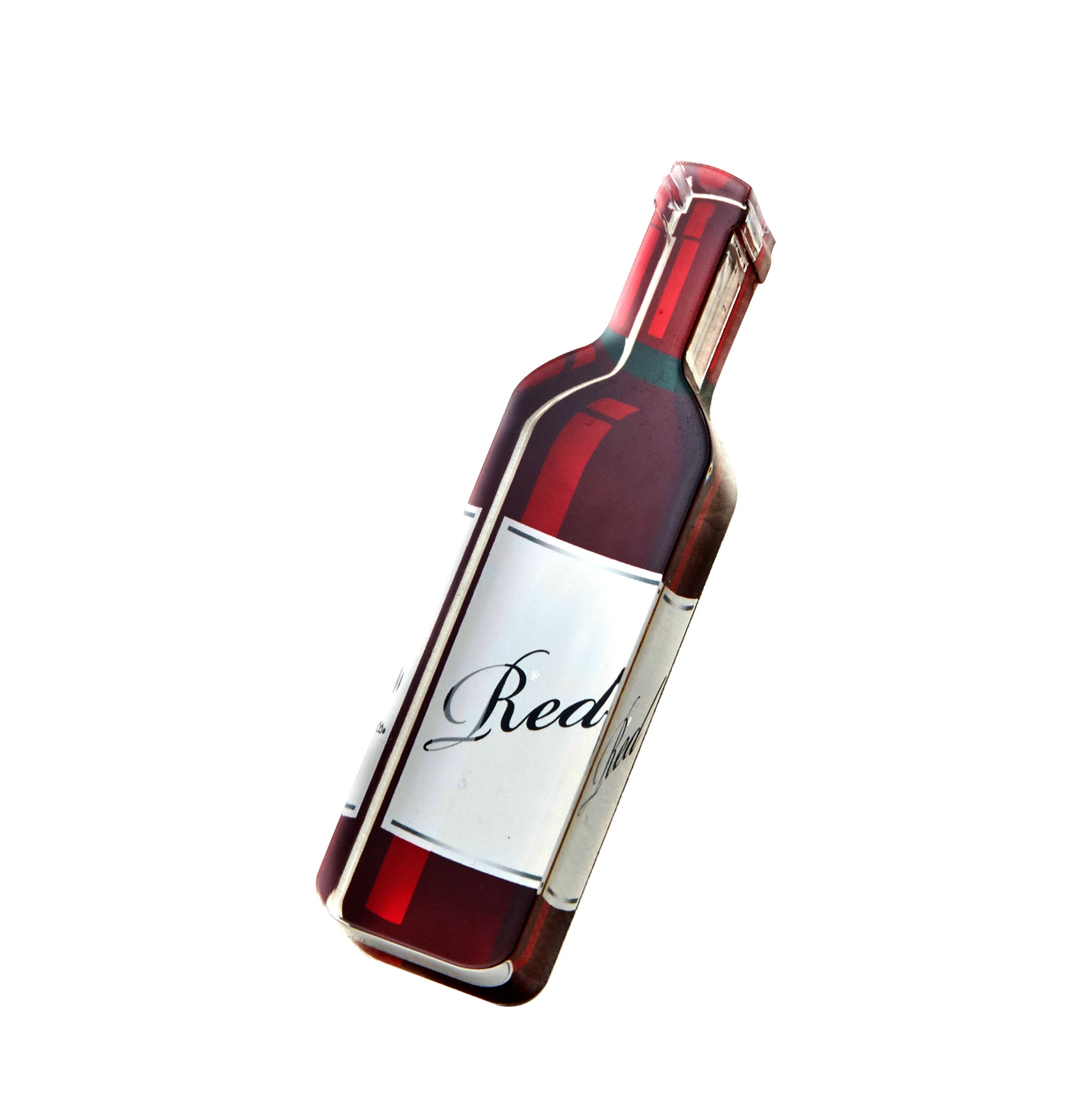 WEIGHT - RED WINE BOTTLE