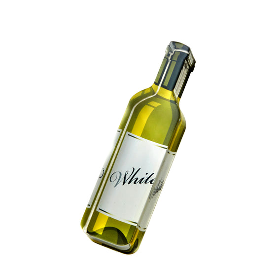 WEIGHT - WHITE WINE BOTTLE