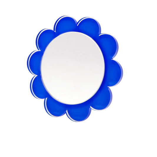 DAISY MIRROR - BLUE