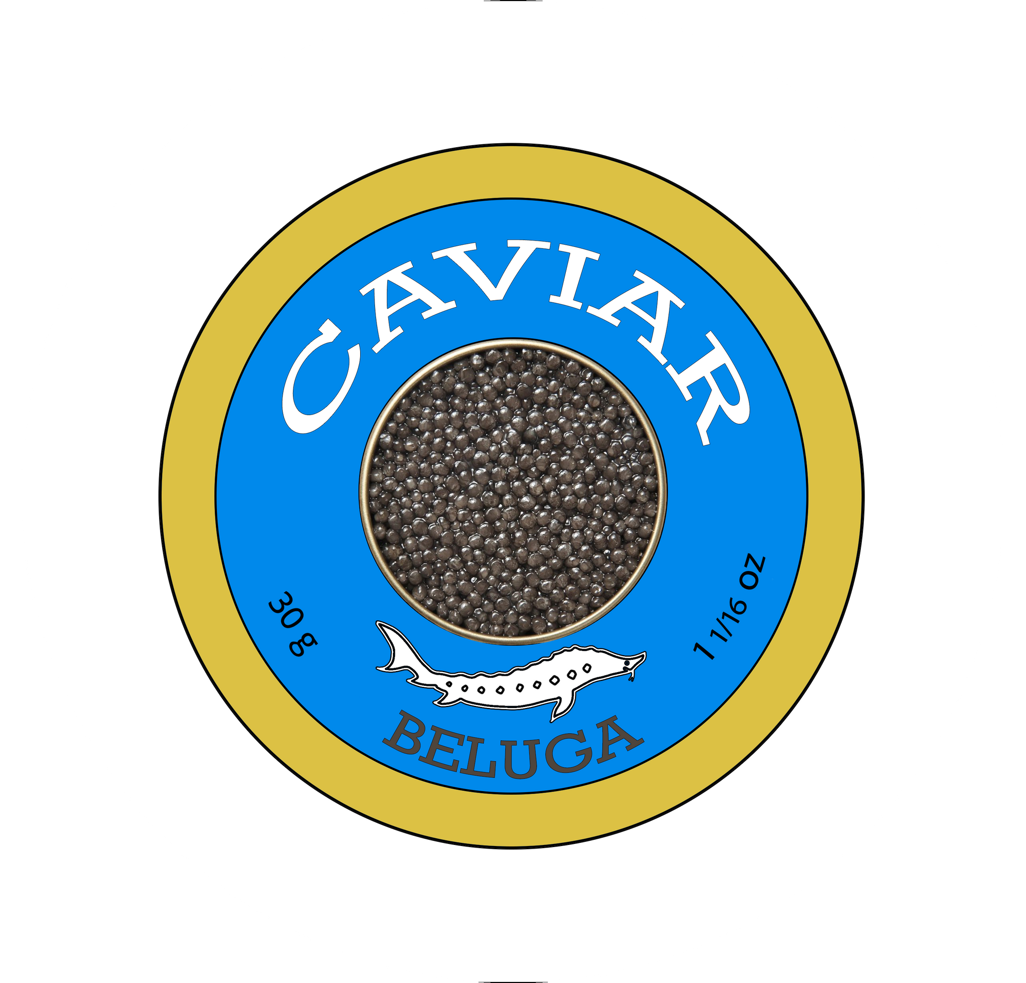 WEIGHT - CAVIAR
