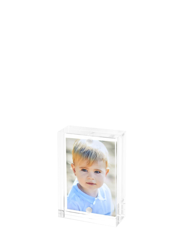 Clear Acrylic 2
