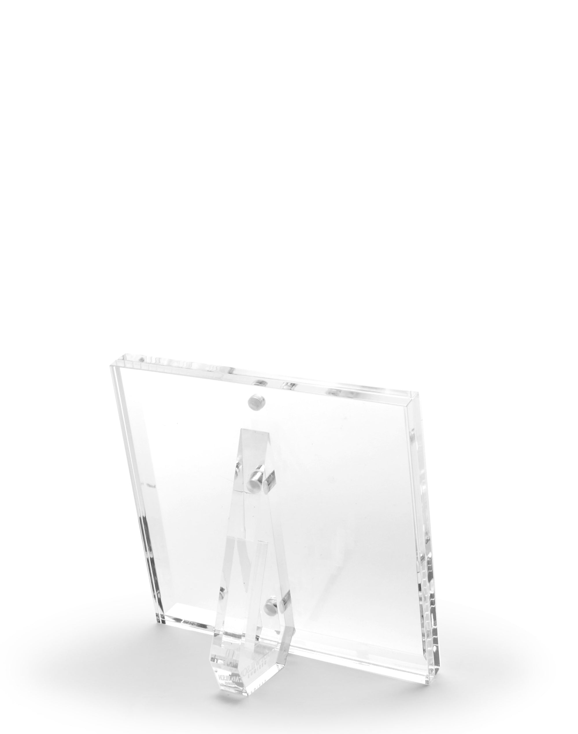 BEVELED FRAME - 4" x 4"