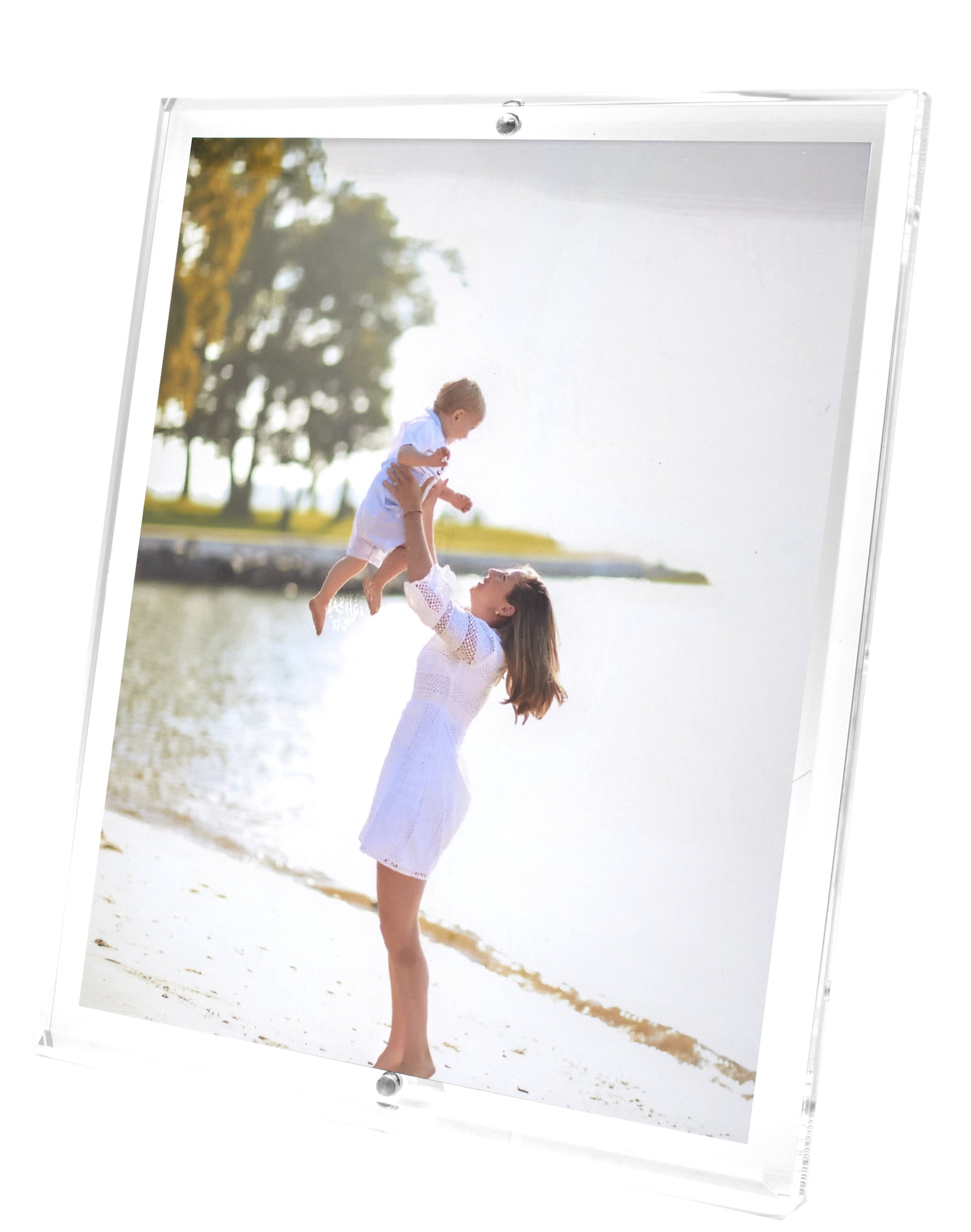 BEVELED FRAME - 8" x 10"