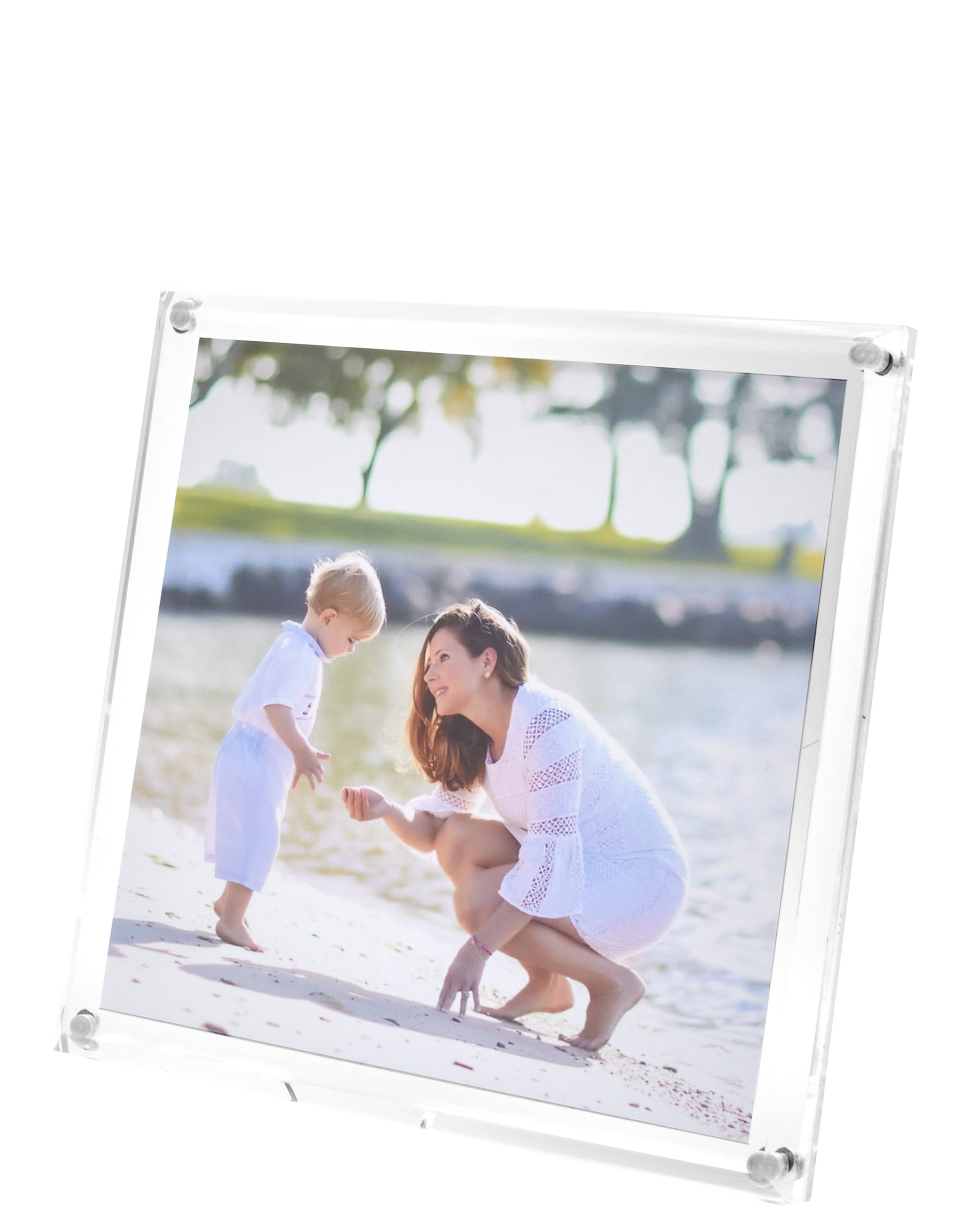 BEVELED FRAME - 6" x 6"