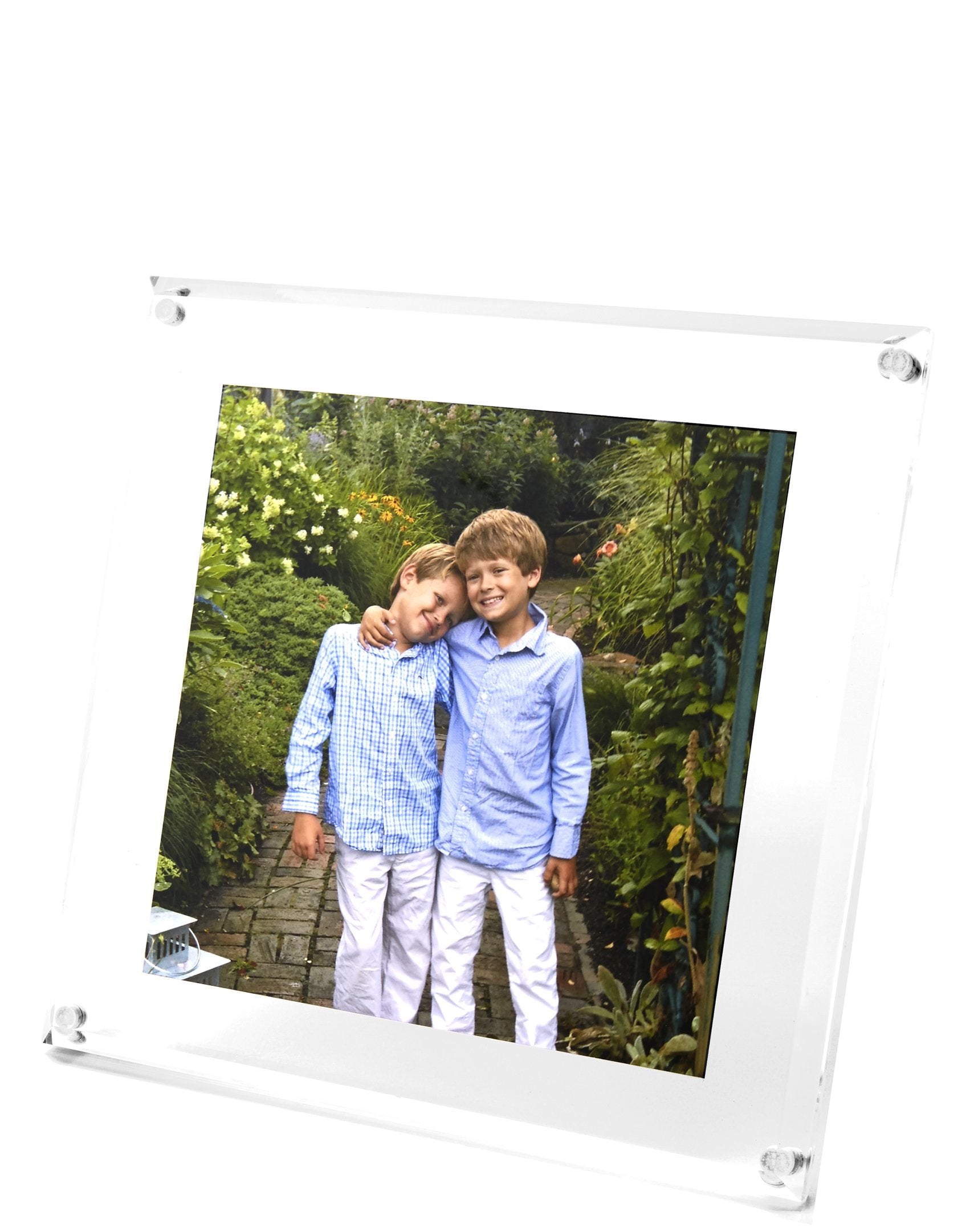 BEVELED FRAME - 6" x 6"