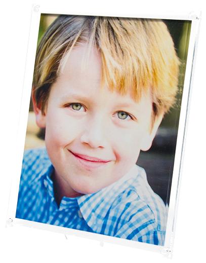 BEVELED FRAME - 8" x 10"