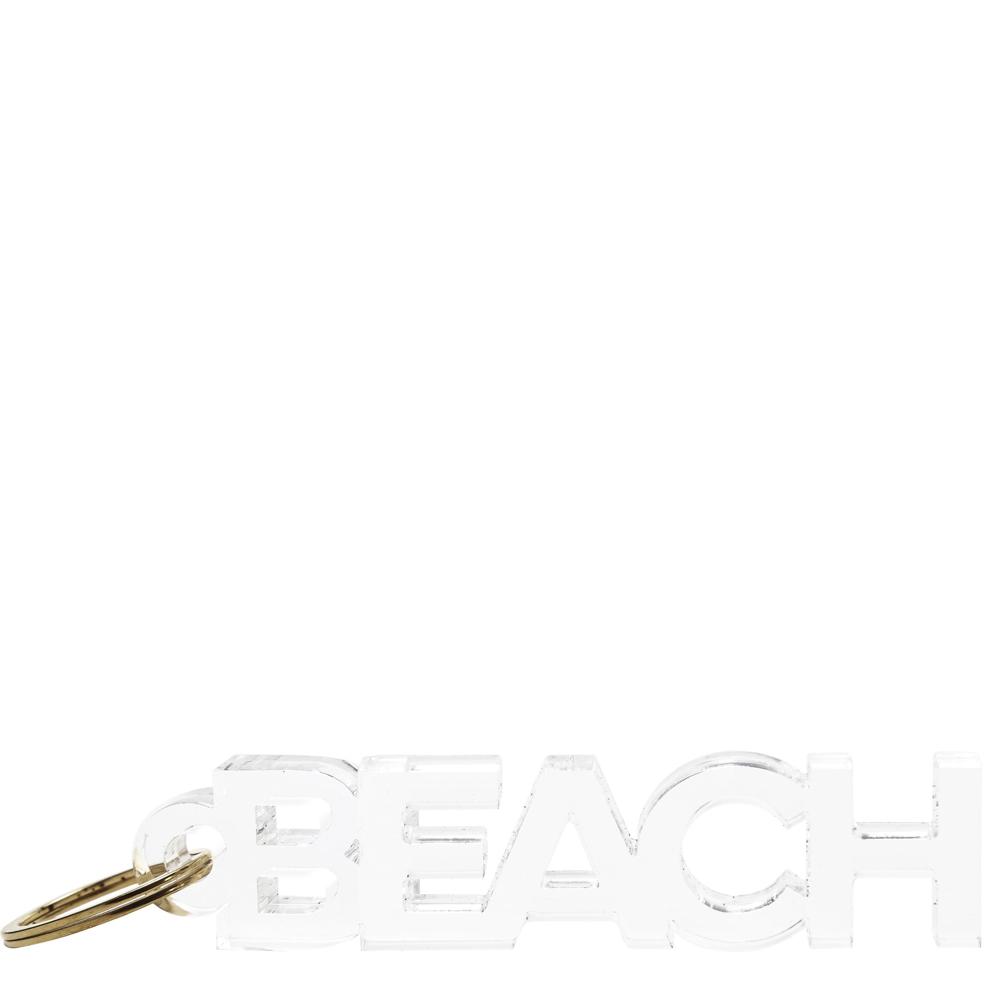KEYCHAIN - BEACH