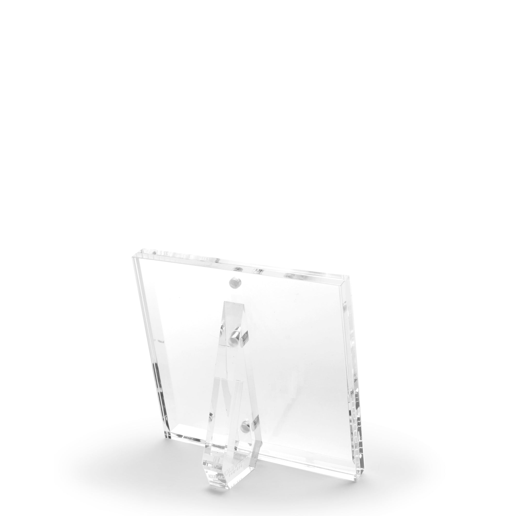 BEVELED FRAME - 4" x 4"