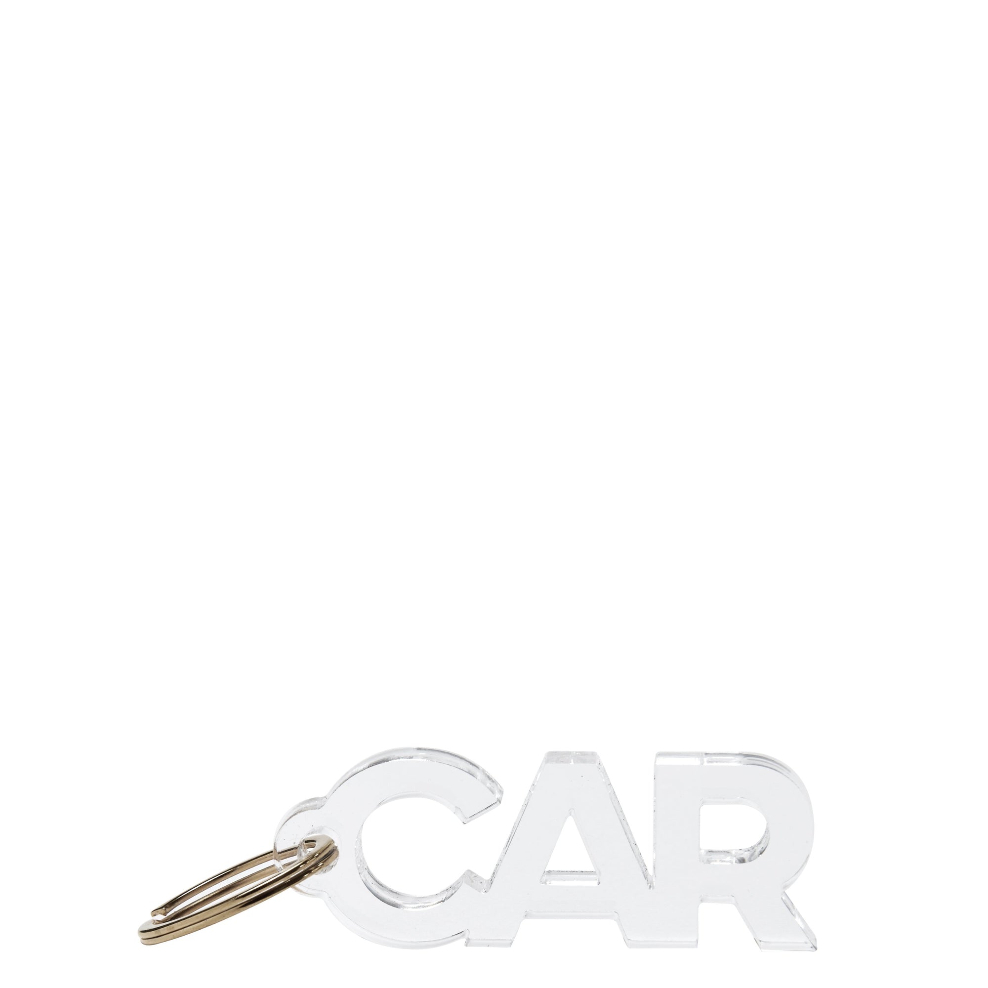 KEYCHAIN - CAR
