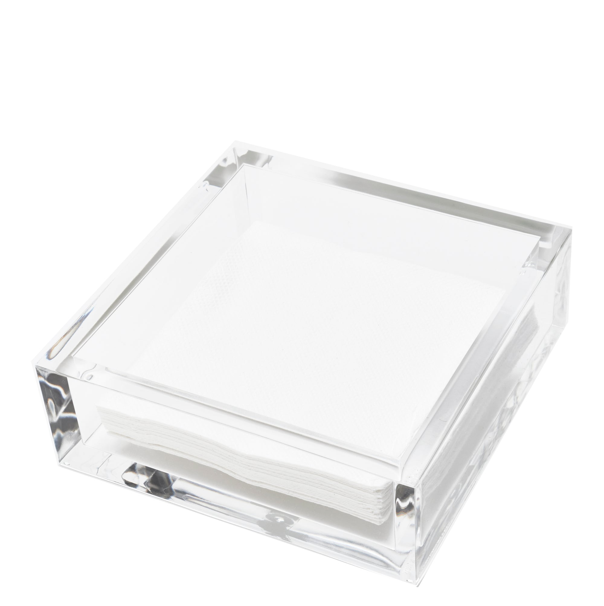 COCKTAIL NAPKIN HOLDER - BASE ONLY