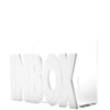 INBOX - WHITE