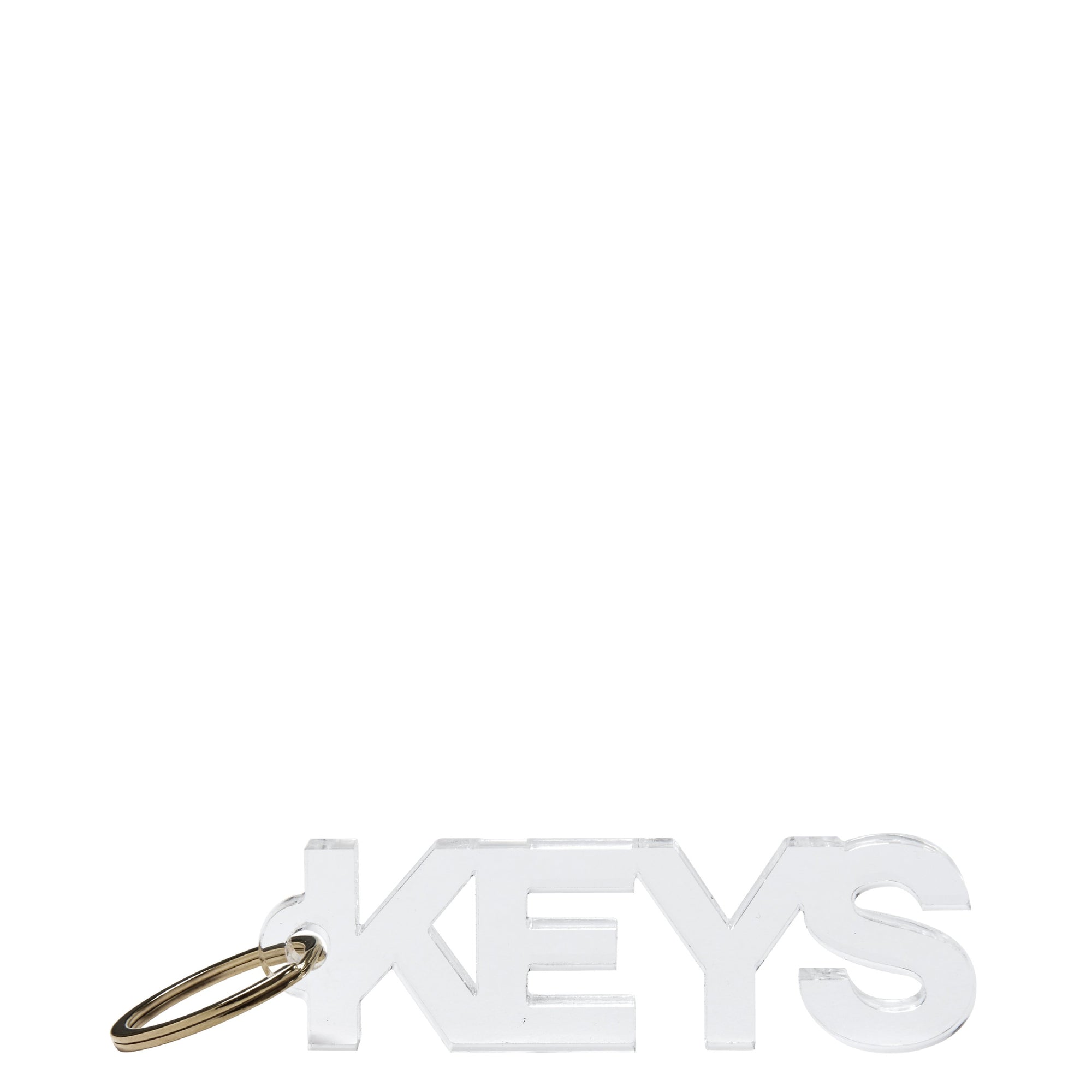 KEYCHAIN - KEYS