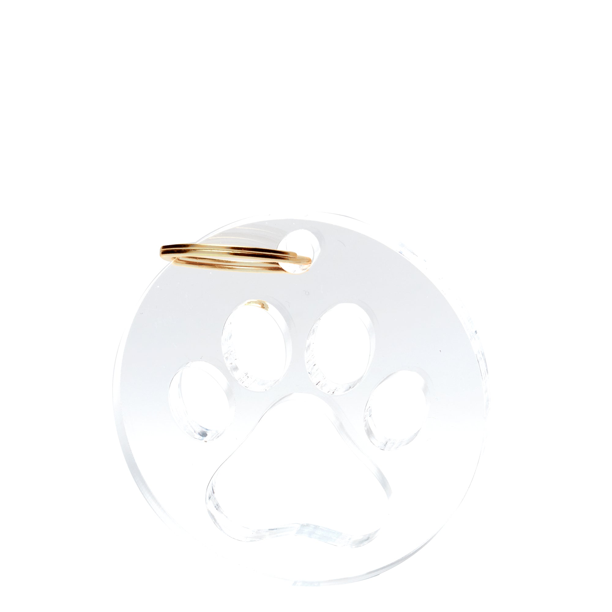 KEYCHAIN - PAW PRINT